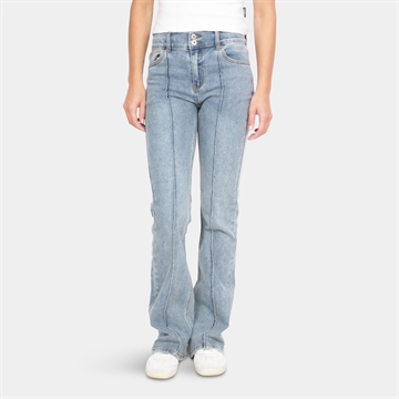 Grunt Valley Low Flare  Dirt Blue